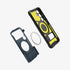 ACS07188 - Galaxy S24 Ultra Case Slim Armor (MagFit) in Metal Slate showing the back